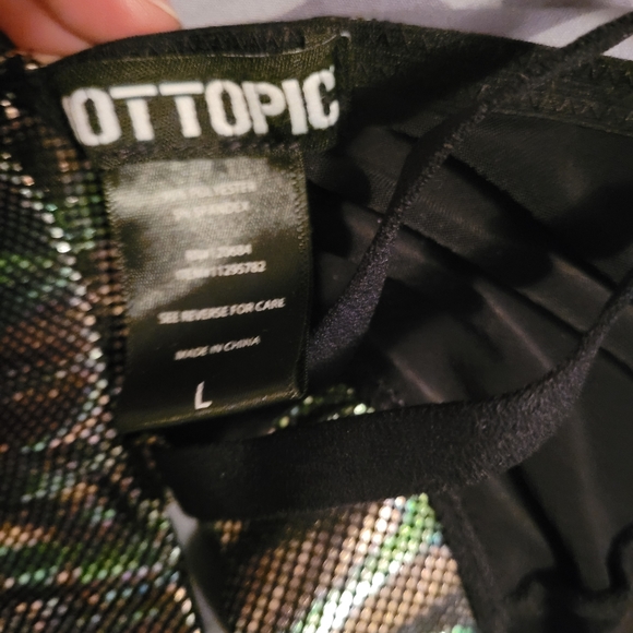 Hot topic bra - Picture 4 of 4